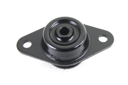 Black ISO Front Engine Mount