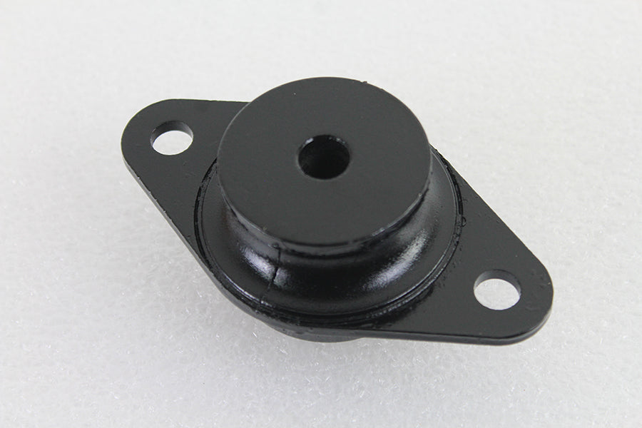 Black ISO Front Engine Mount