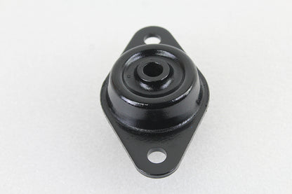 Black ISO Front Engine Mount