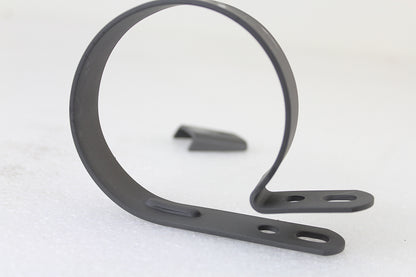 Parkerized 3-1/4 Replica Muffler Clamp