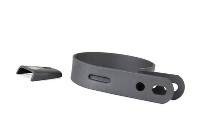 Parkerized 3-1/4 Replica Muffler Clamp