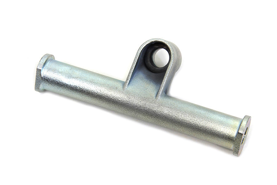 Wyatt Spring Fork Headlamp Bracket Zinc PLated