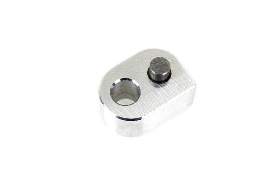 Footboard Spacer with Lock Pin