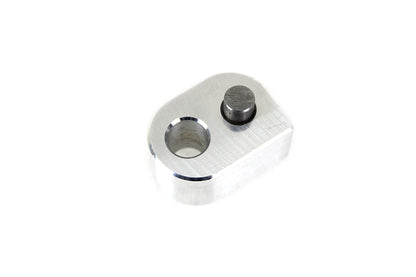 Footboard Spacer with Lock Pin