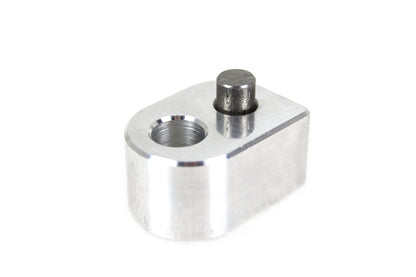 Footboard Spacer with Lock Pin