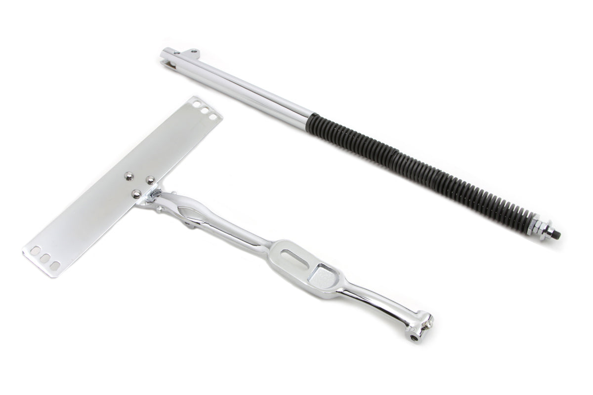 45 Chrome Seat Tee Kit