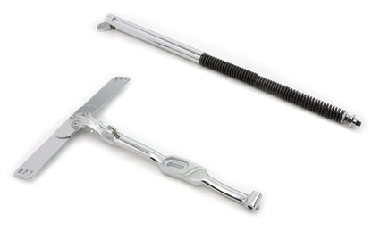 45 Chrome Seat Tee Kit
