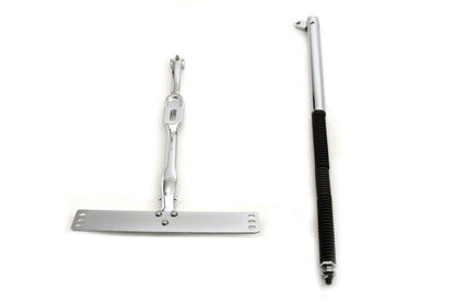 45 Chrome Seat Tee Kit