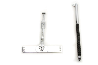 45 Chrome Seat Tee Kit