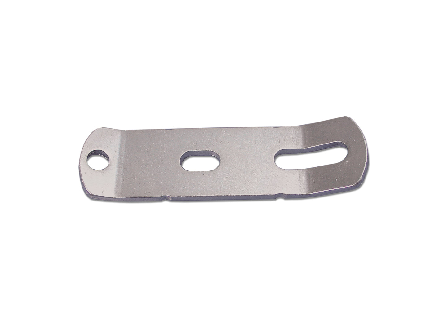 Front Fender Zinc Trim Bumper Bracket