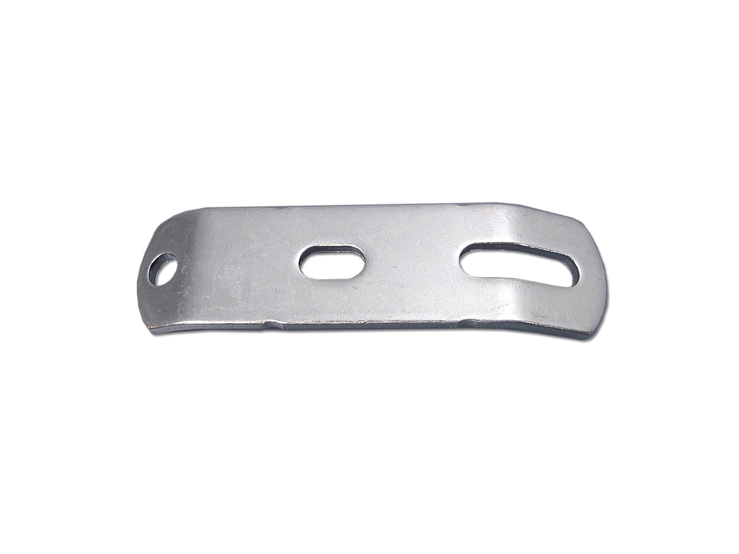 Front Fender Zinc Trim Bumper Bracket