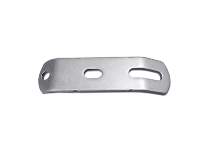 Front Fender Zinc Trim Bumper Bracket