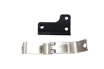 FLT Exhaust Bracket and Clamp Set