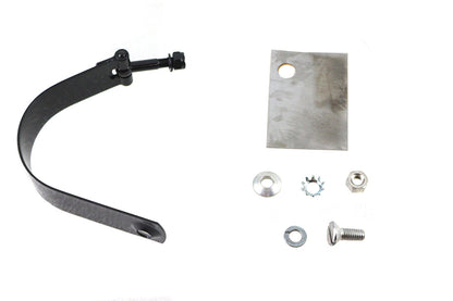 Black Generator Mount Strap