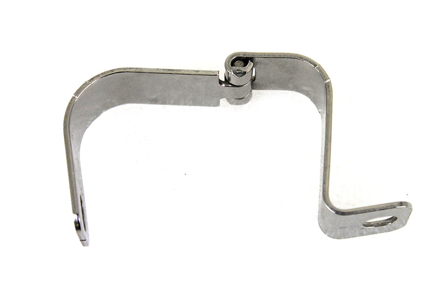OE Rear Exhaust Clamp Chrome