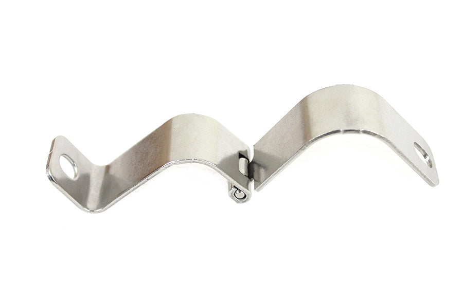 OE Rear Exhaust Clamp Chrome