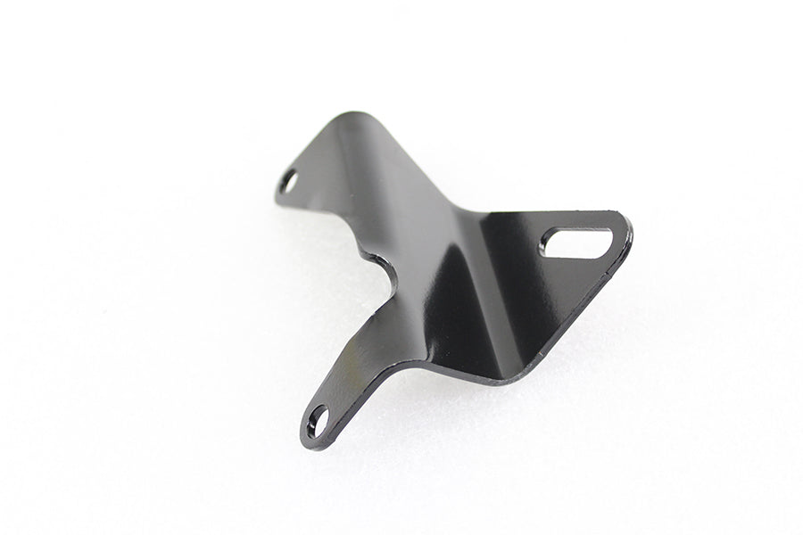 Rear Exhaust Bracket Black
