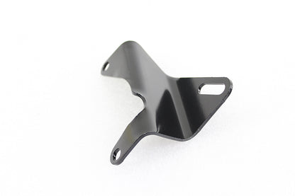 Rear Exhaust Bracket Black