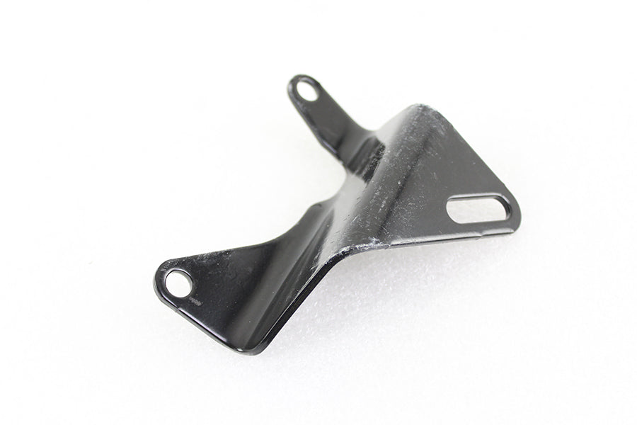 Rear Exhaust Bracket Black