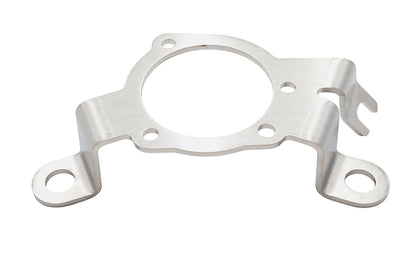 CV XL Carburetor Support Bracket Natural Stainless Steel