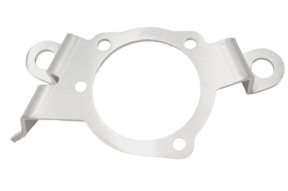 CV XL Carburetor Support Bracket Natural Stainless Steel
