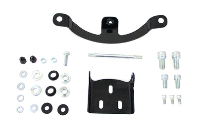 Solo Seat Solid Mount Kit Black