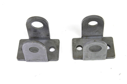 Servi-Car Upper Shock Bracket Set Parkerized