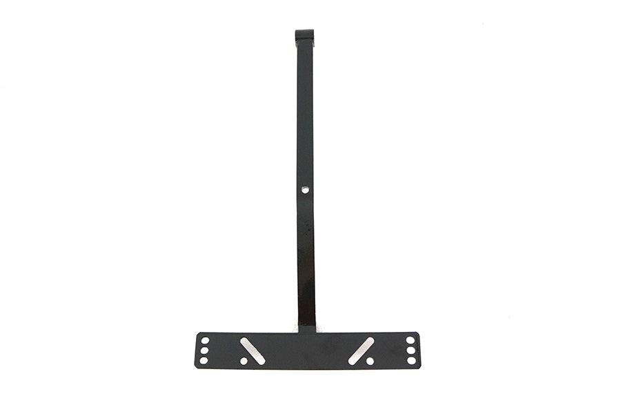 FL Seat T" Bracket Black