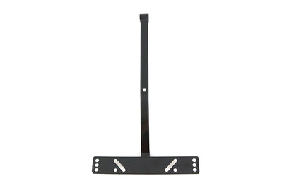 FL Seat T" Bracket Black