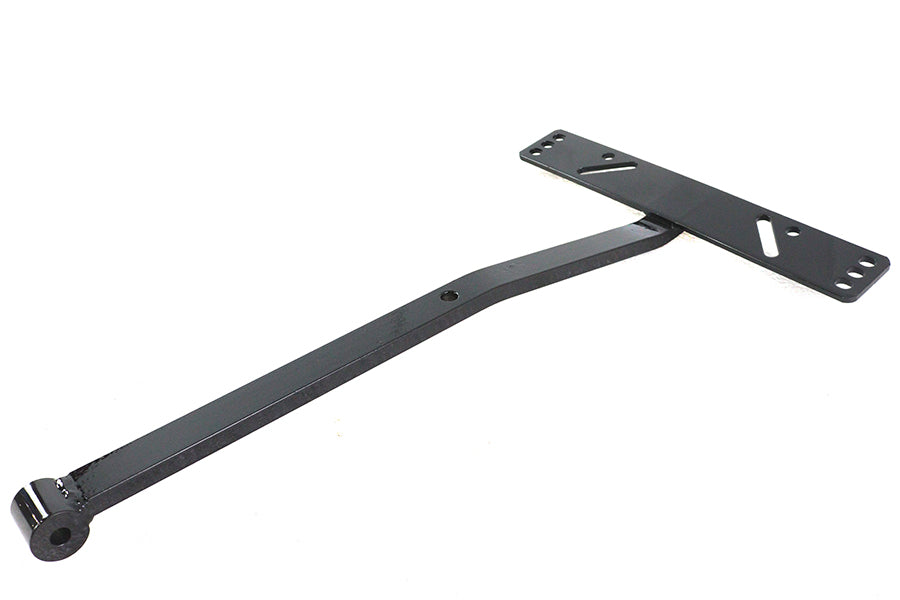FL Seat T" Bracket Black
