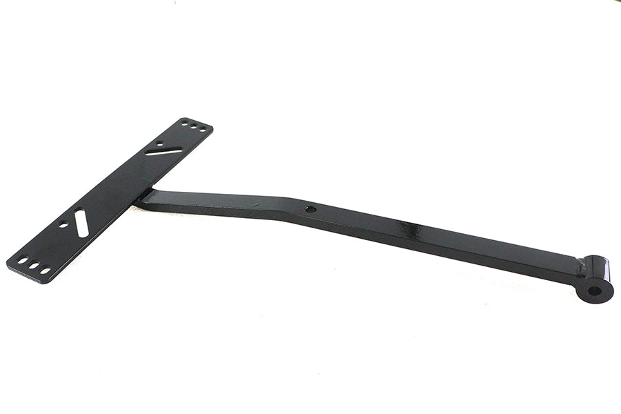 FL Seat T" Bracket Black