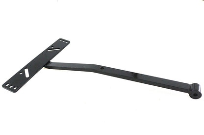 FL Seat T" Bracket Black