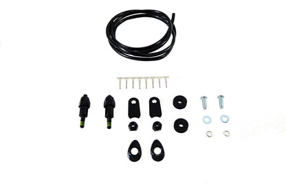 OE Turn Signal Relocation Kit