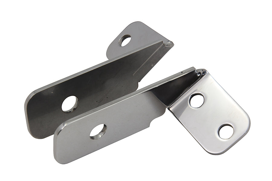 Saddlebag Mount Bracket Repair Set