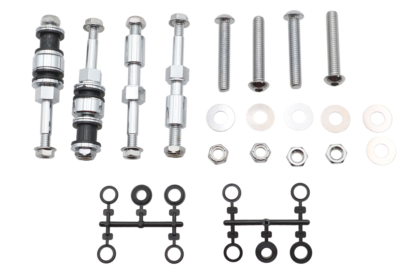 Side Plate Docking Hardware Kit