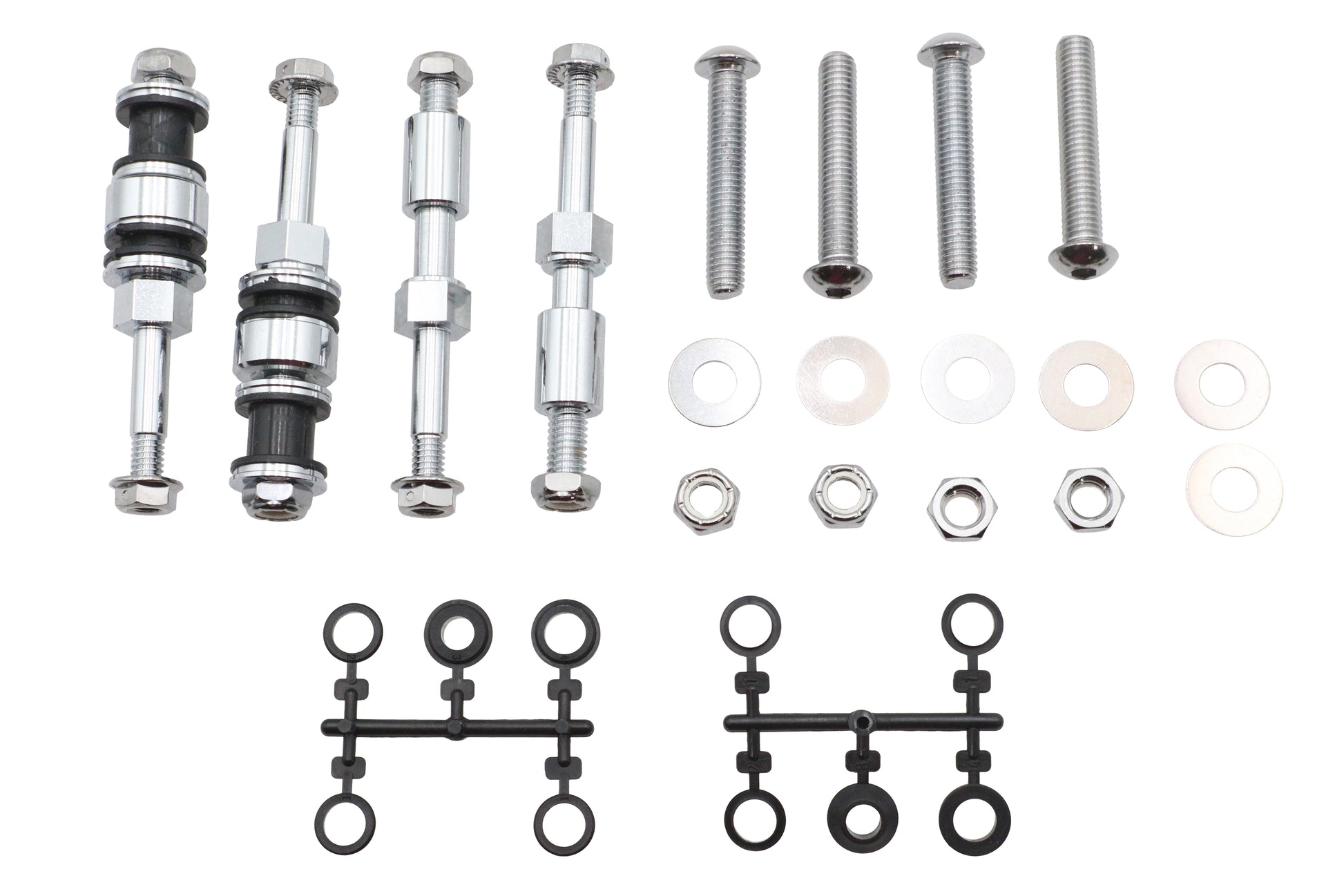 Side Plate Docking Hardware Kit
