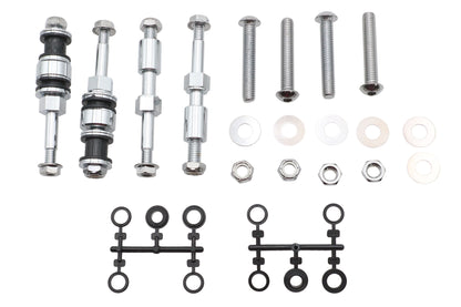 Side Plate Docking Hardware Kit