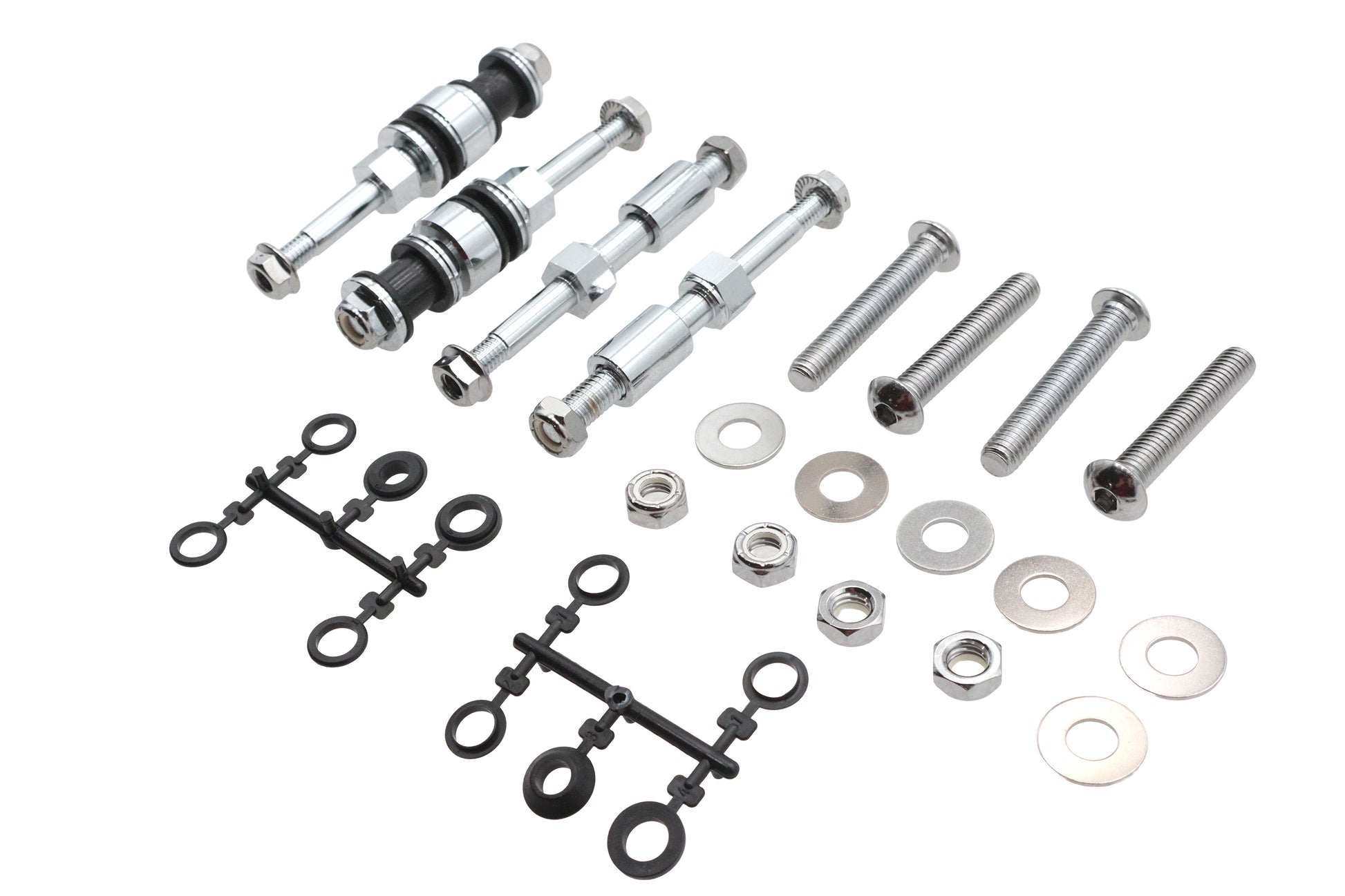 Side Plate Docking Hardware Kit