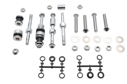 Side Plate Docking Hardware Kit