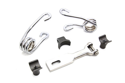 Solo Seat Hinge Kit
