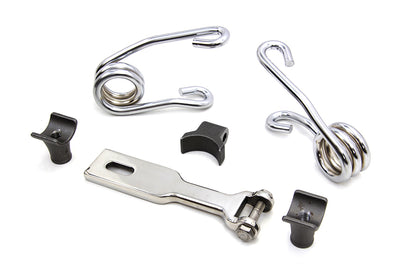 Solo Seat Hinge Kit