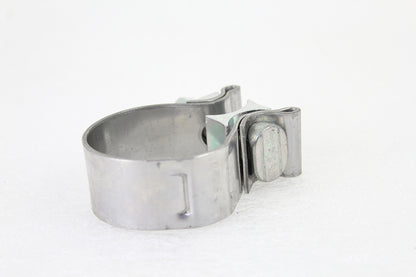 FLT Rear Exhaust Clamp Chrome