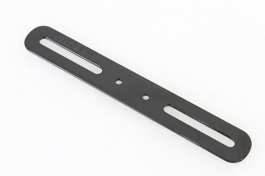 Replica Bracket for Tombstone Tail Lamp Gloss Black