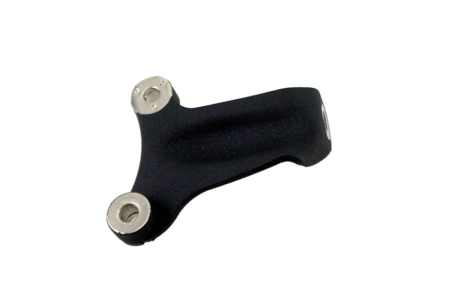 OE Front Engine Mount Brace Black