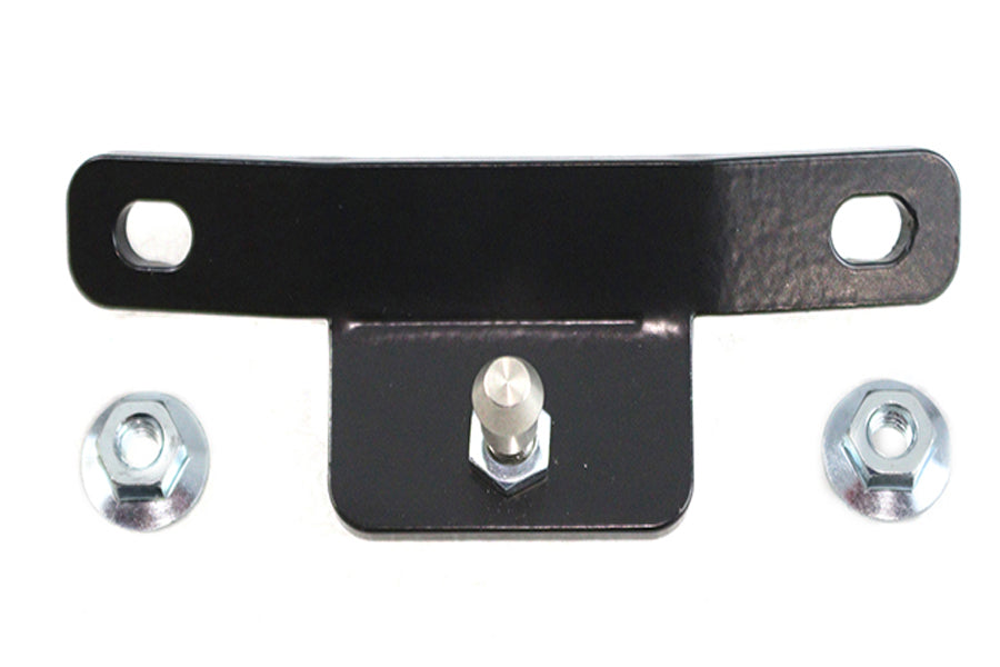 FLT Solo Seat Bracket Black