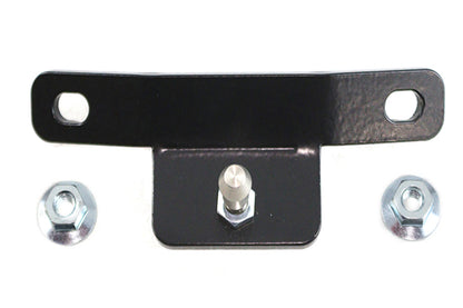 FLT Solo Seat Bracket Black