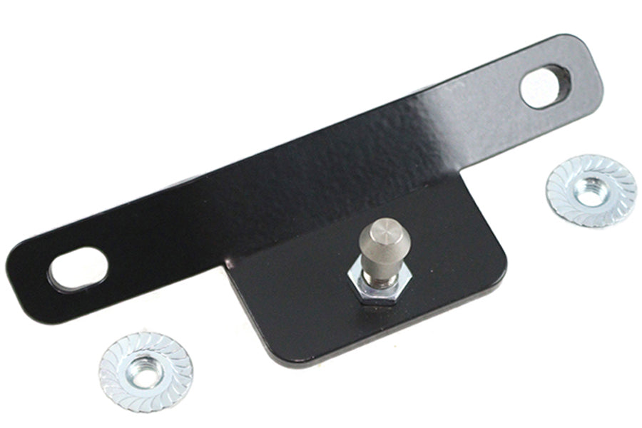 FLT Solo Seat Bracket Black