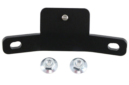 FLT Solo Seat Bracket Black