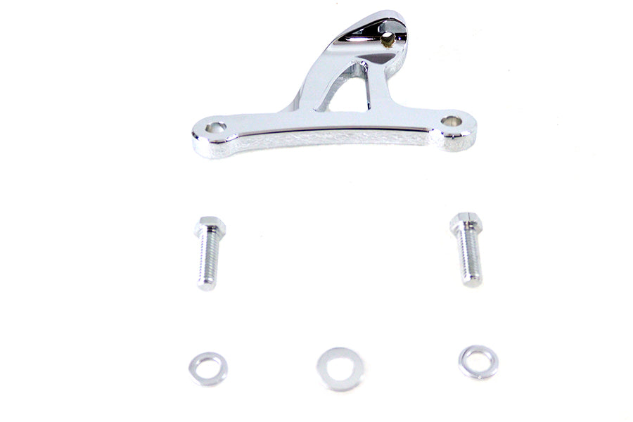 OE Front Engine Mount Brace Chrome