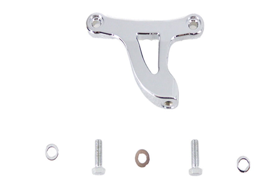 OE Front Engine Mount Brace Chrome
